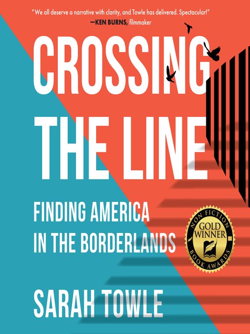 Title details for Crossing the Line by Sarah Towle - Available